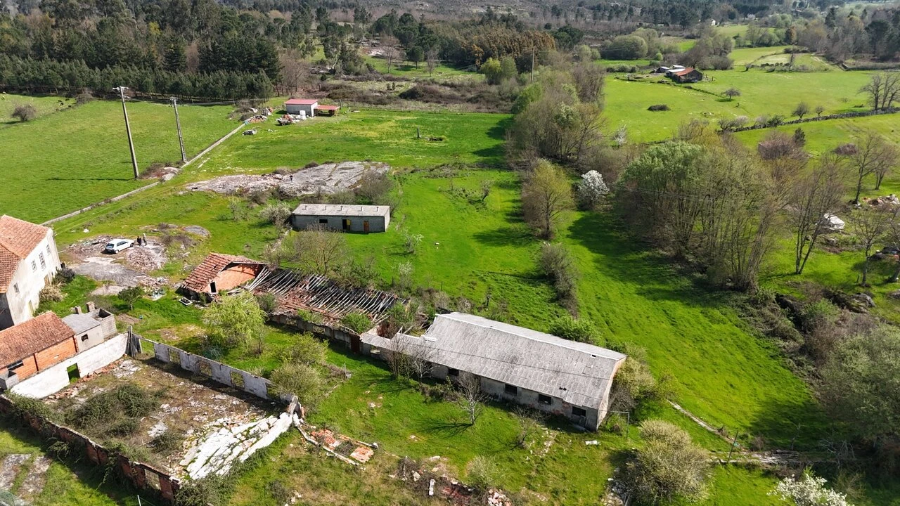 Quinta T3 para Venda em Tourais e Lajes Foto 34