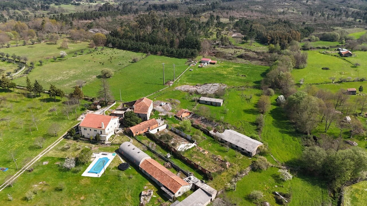 Quinta T3 para Venda em Tourais e Lajes Foto 36