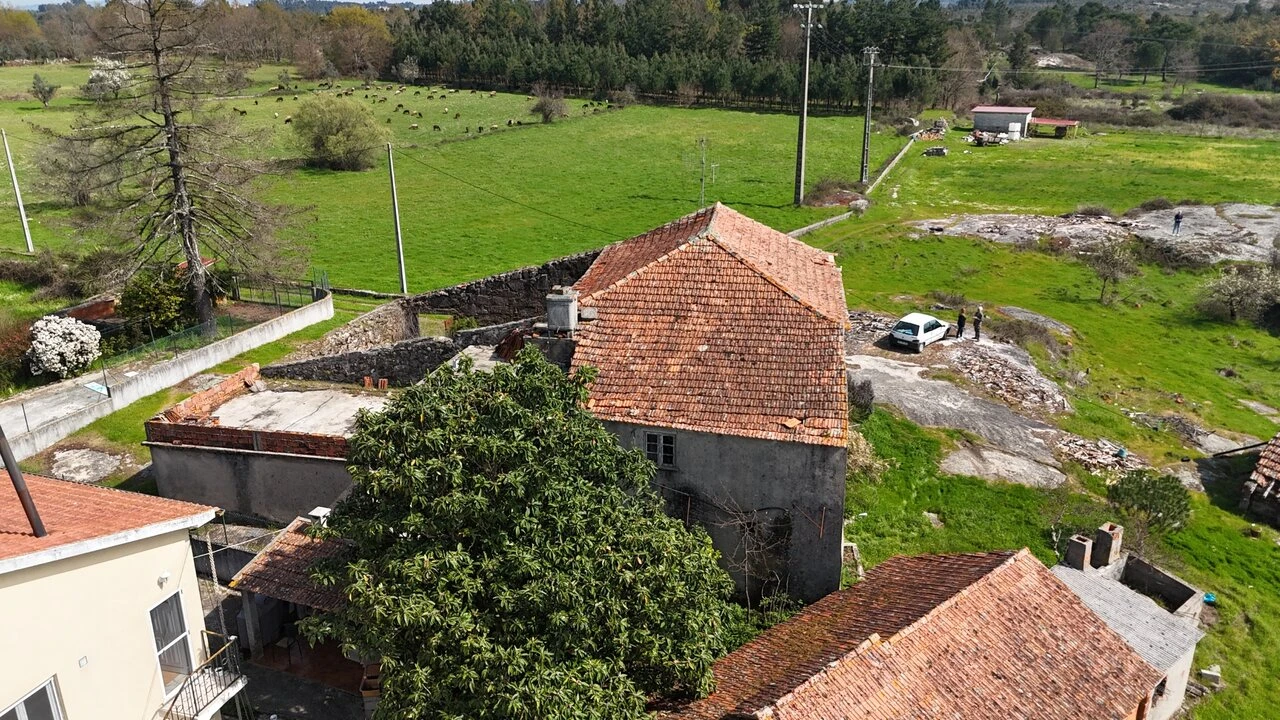 Quinta T3 para Venda em Tourais e Lajes Foto 38