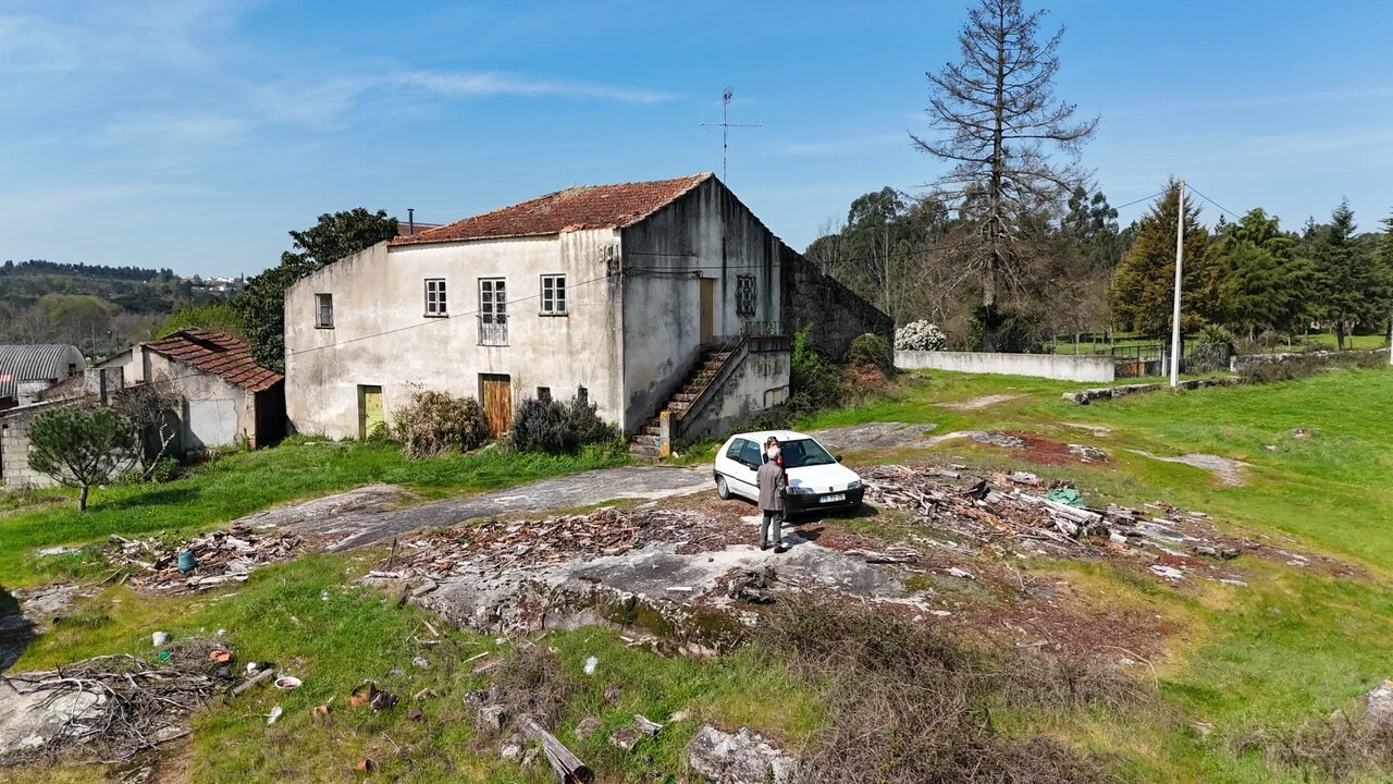 Quinta T3 para Venda em Tourais e Lajes Foto 41