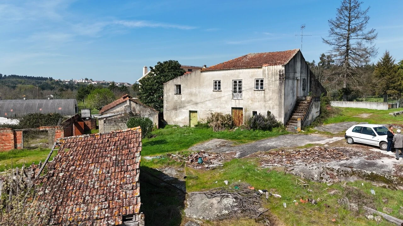 Quinta T3 para Venda em Tourais e Lajes Foto 42