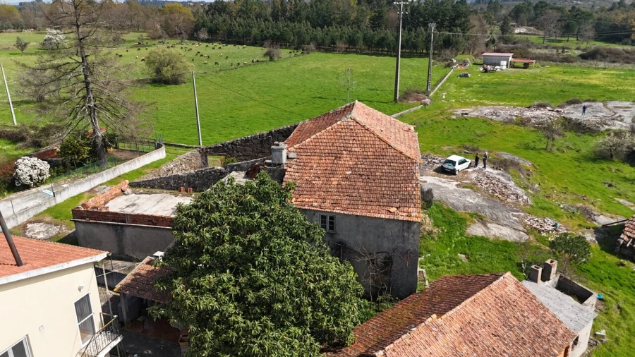 Quinta T3 para Venda em Tourais e Lajes Foto 38