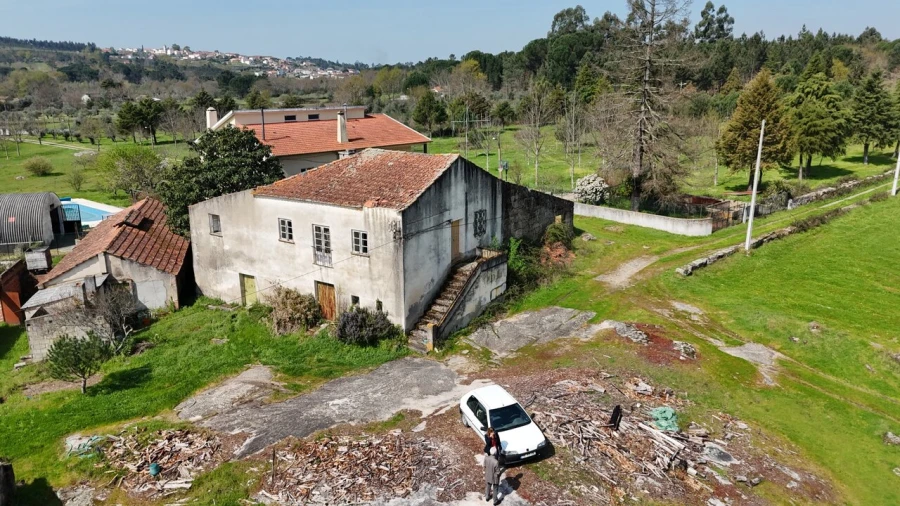 Quinta T3 para Venda em Tourais e Lajes Foto 40