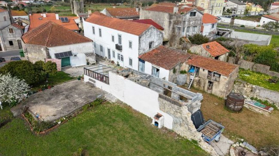 Moradia T5 para Venda em Alhadas