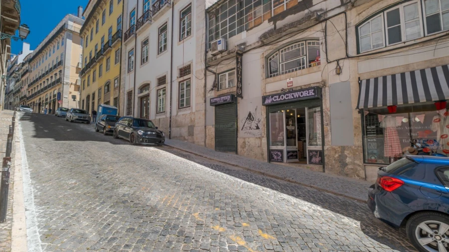 Loja para Venda em Misericórdia