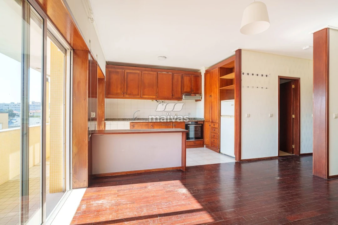 Apartamento T0 para Venda em Gualtar Foto 7