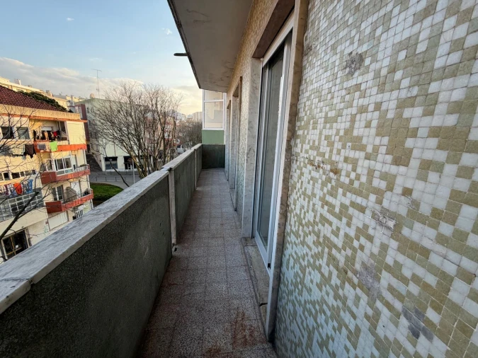 Apartamento T4 para Venda em Águas Livres Foto 4