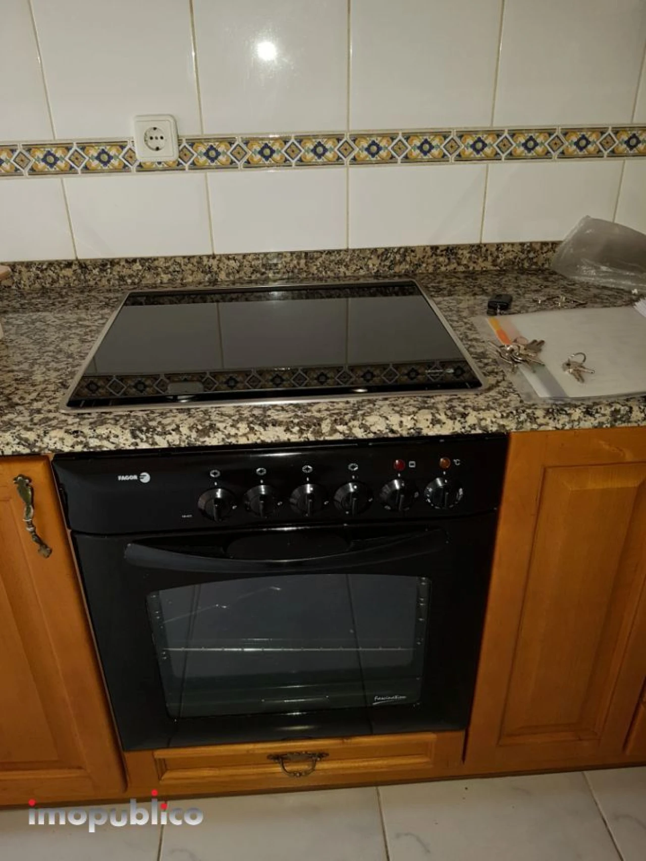 Apartamento T1 para Arrendamento em Vila Verde e Barbudo Foto 2