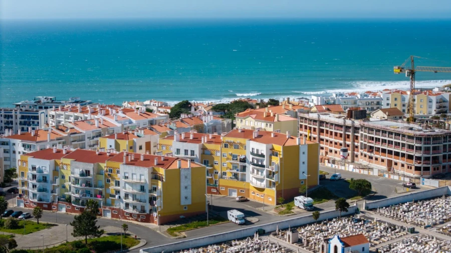 Apartamento T3 para Venda em Ericeira Foto 28