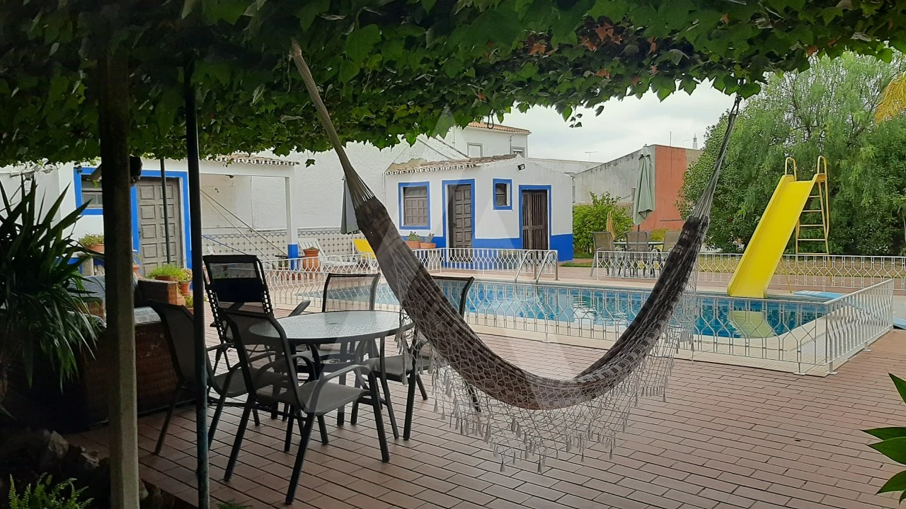 Moradia T5 para Venda em São Brás de Alportel Foto 2