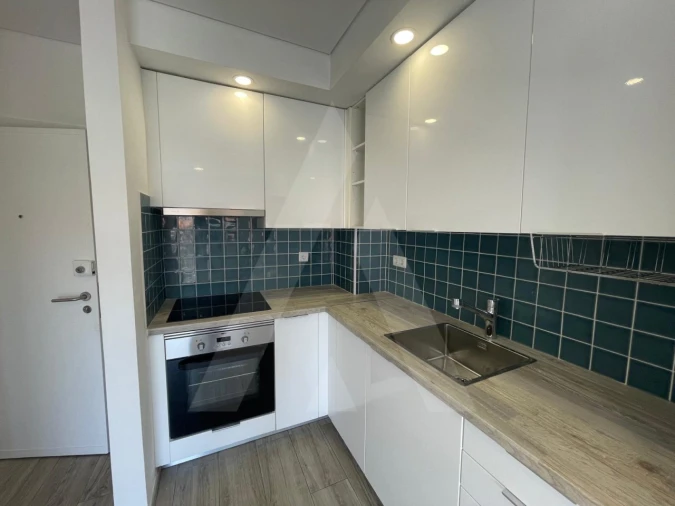 Apartamento T1 para Arrendamento em Glória e Vera Cruz Foto 2