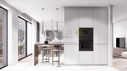 Apartamento T1 para Venda em Oliveira do Douro