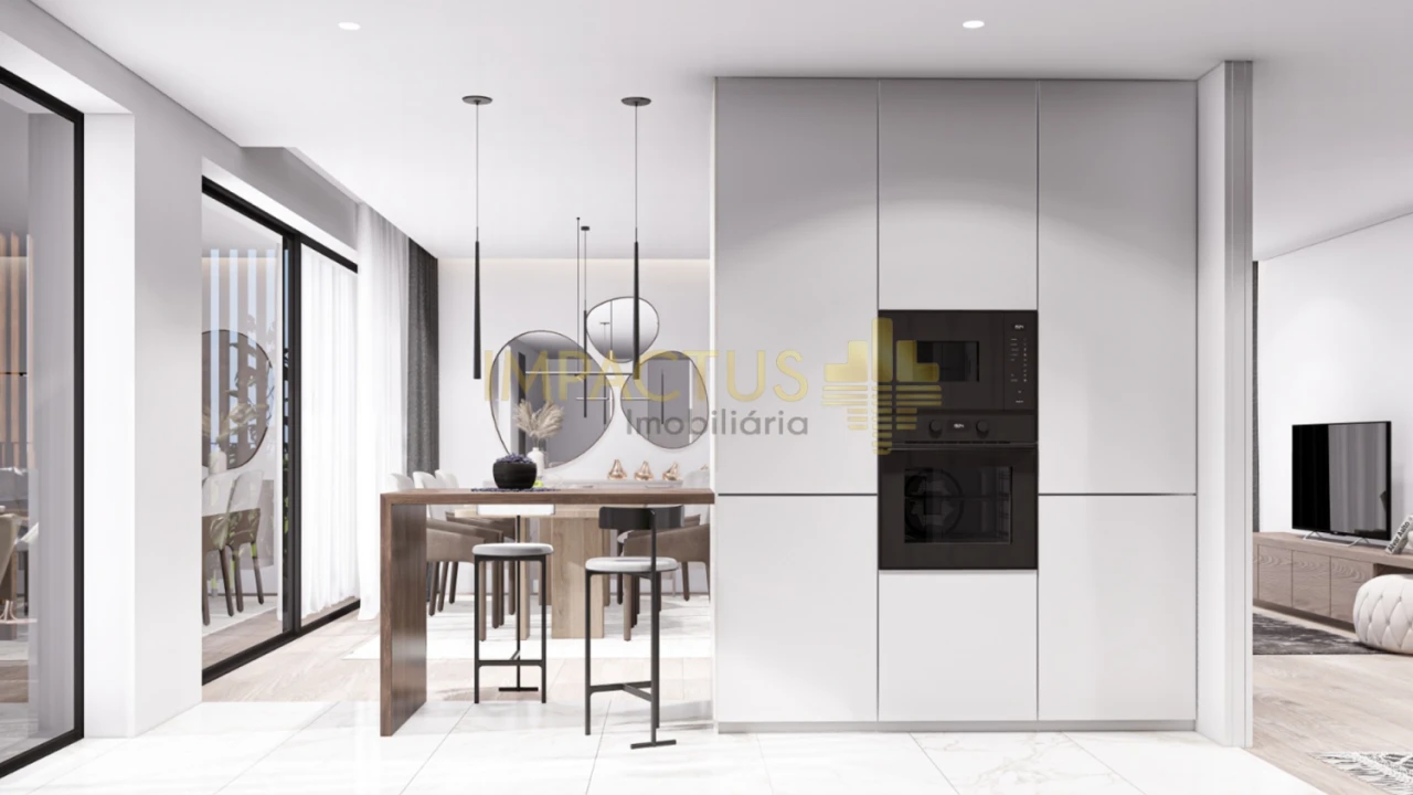 Apartamento T2 para Venda em Oliveira do Douro Foto 3