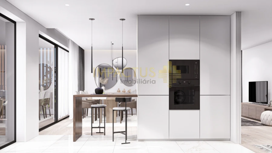 Apartamento T3 para Venda em Oliveira do Douro