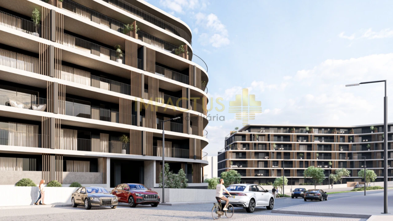 Apartamento T3 para Venda em Oliveira do Douro Foto 8