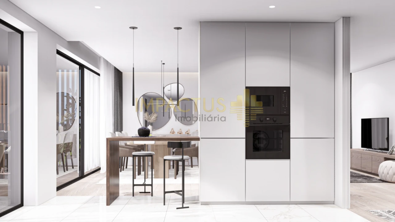 Apartamento T3 para Venda em Oliveira do Douro Foto 1