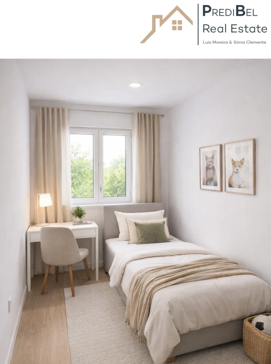 Apartamento T3 para Venda em Odivelas Foto 3