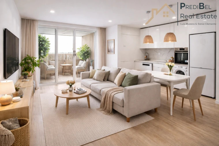 Apartamento T3 para Venda em Odivelas