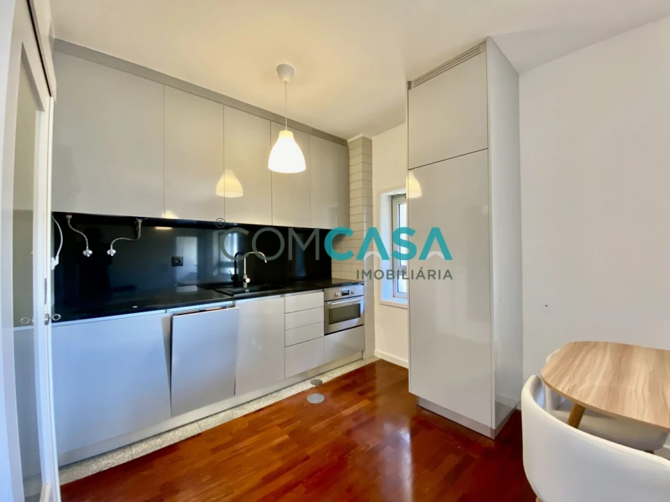 Apartamento T1 para Venda em Perafita, Lavra e Santa Cruz do Bispo Foto 3
