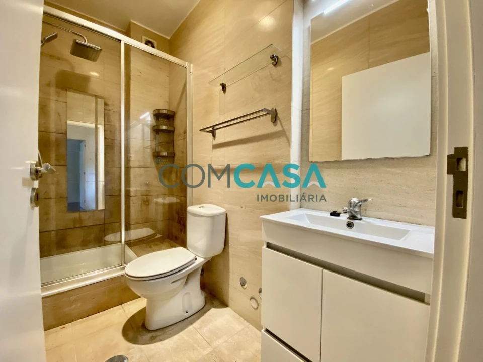 Apartamento T1 para Venda em Perafita, Lavra e Santa Cruz do Bispo Foto 13