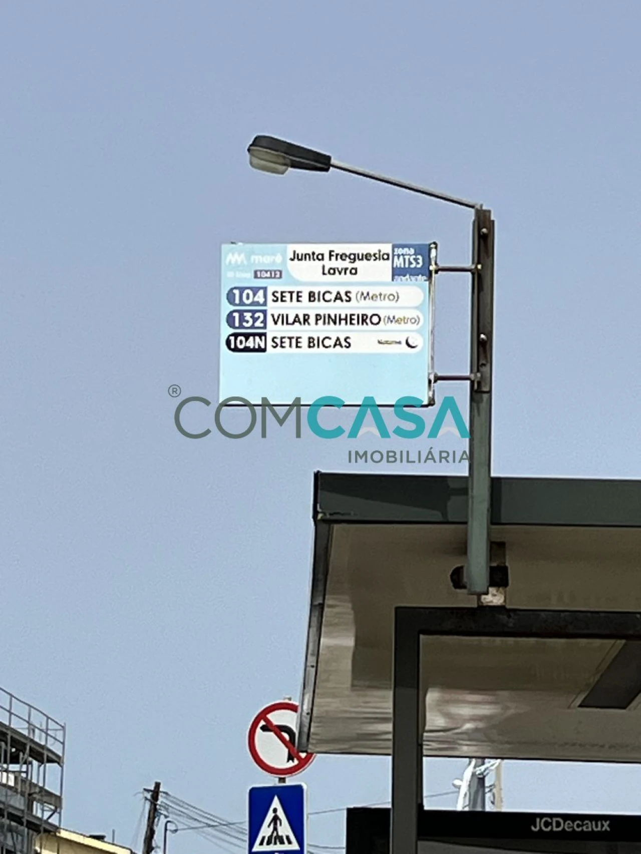 Apartamento T1 para Venda em Perafita, Lavra e Santa Cruz do Bispo Foto 23