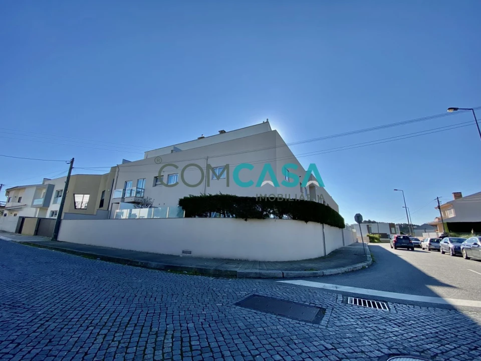 Apartamento T1 para Venda em Perafita, Lavra e Santa Cruz do Bispo Foto 15