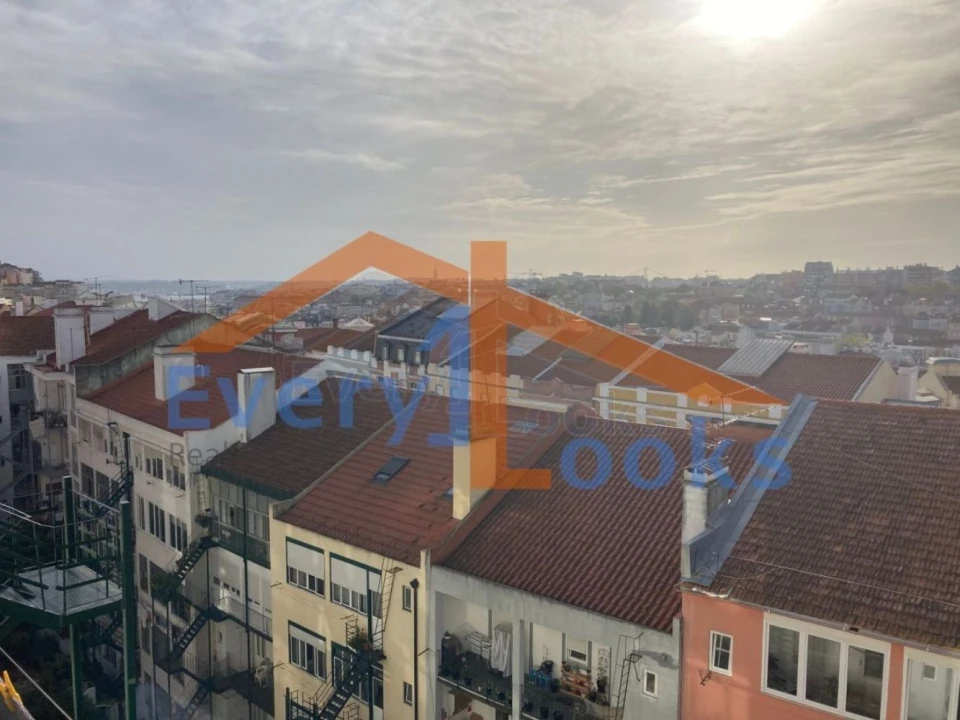 Apartamento T3 para Venda em Arroios Foto 55