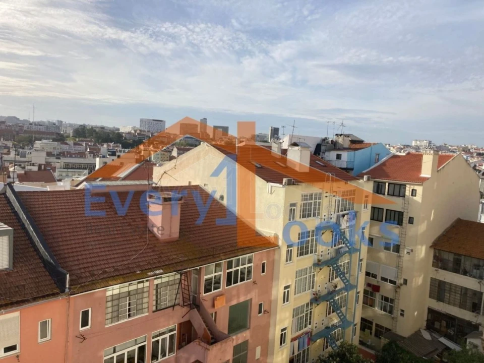 Apartamento T3 para Venda em Arroios Foto 54