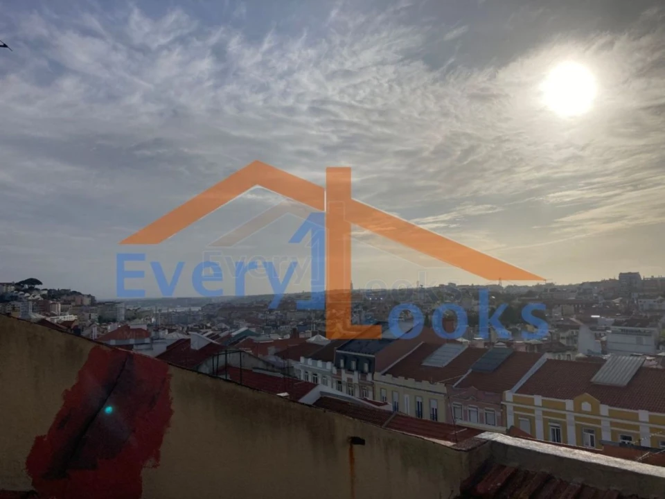 Apartamento T3 para Venda em Arroios Foto 50