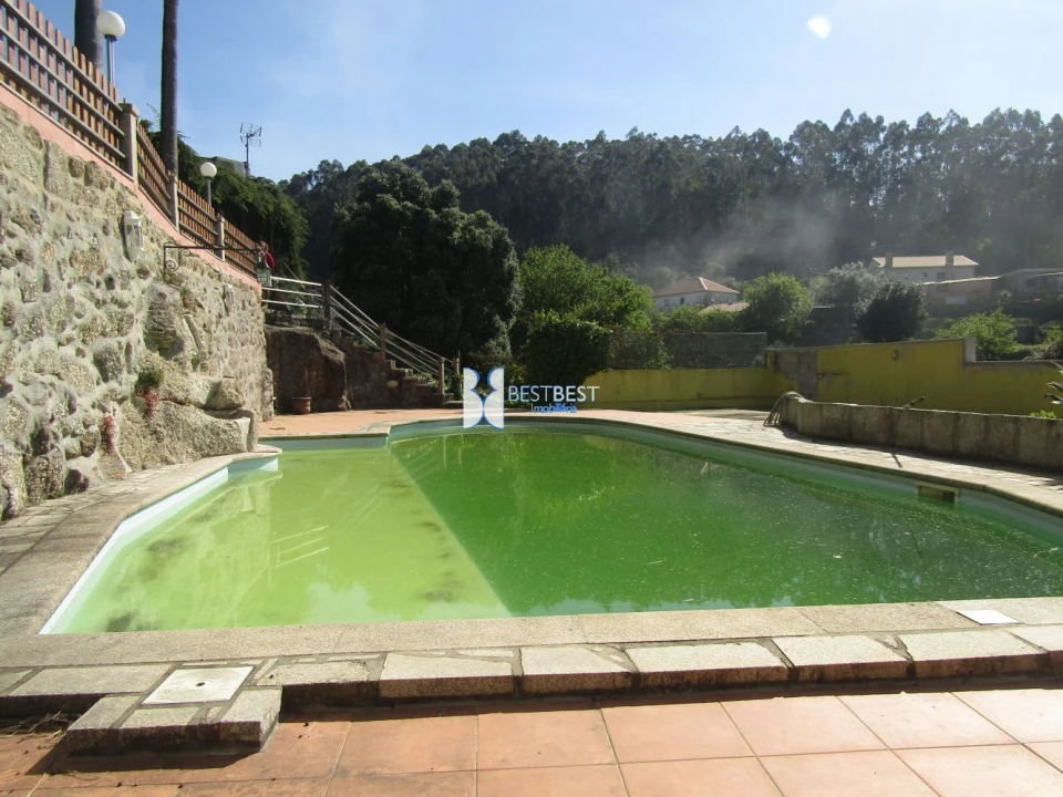 Quinta T5 para Venda em Moure Foto 10