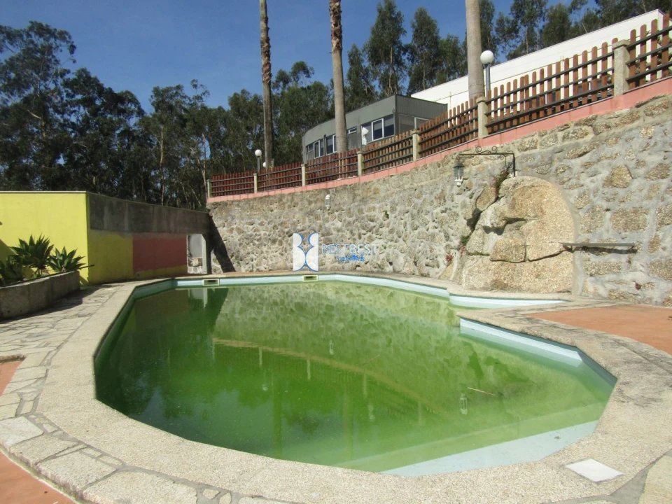 Quinta T5 para Venda em Moure Foto 9