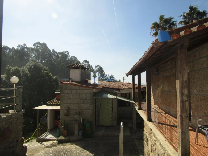 Quinta T5 para Venda em Moure Foto 30