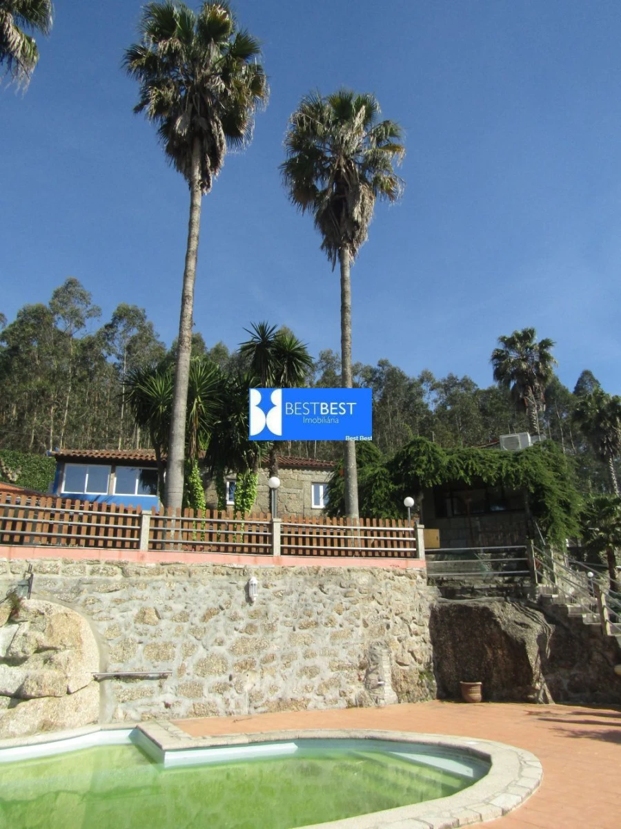 Quinta T5 para Venda em Moure Foto 15