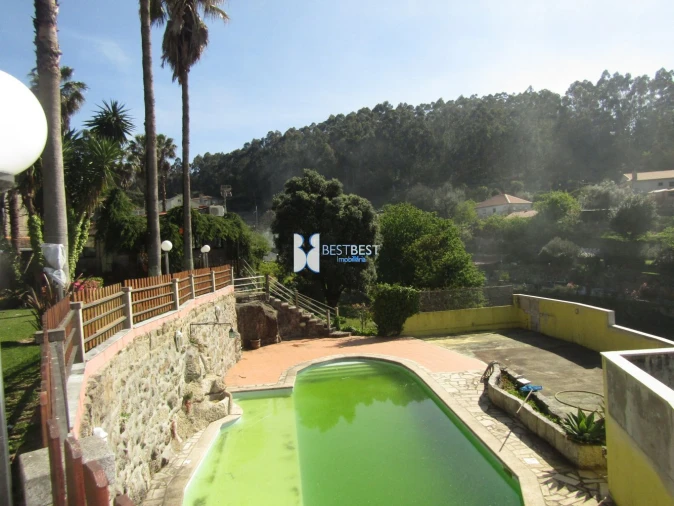 Quinta T5 para Venda em Moure Foto 11