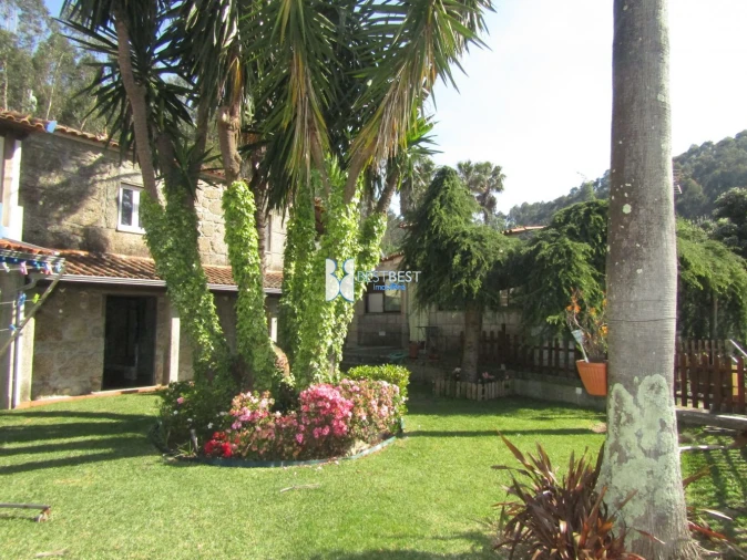 Quinta T5 para Venda em Moure Foto 1