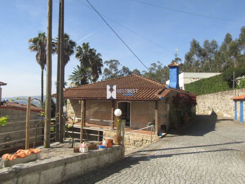 Moradia T5 para Venda em Moure Foto 31