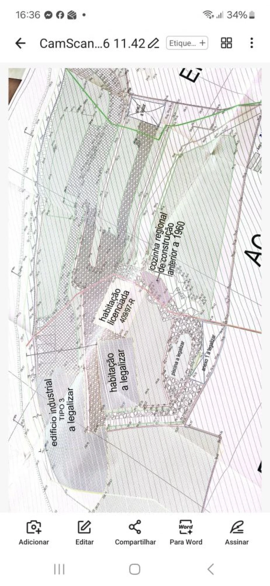 Moradia T5 para Venda em Moure Foto 51