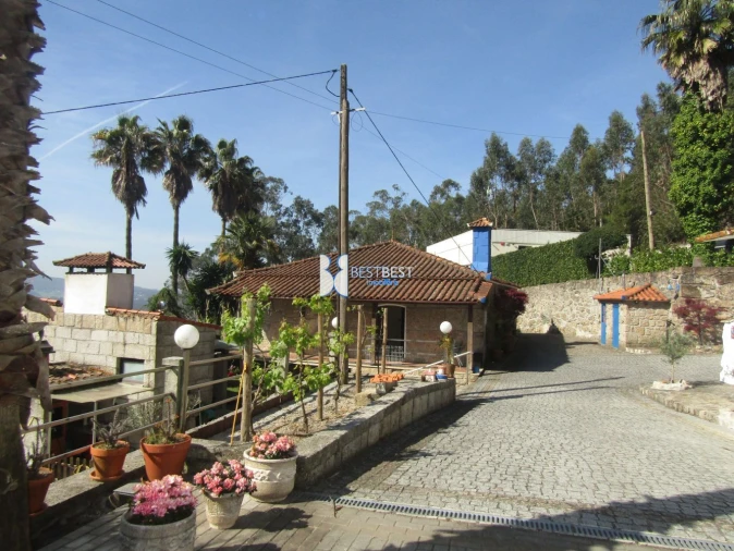 Moradia T5 para Venda em Moure Foto 27