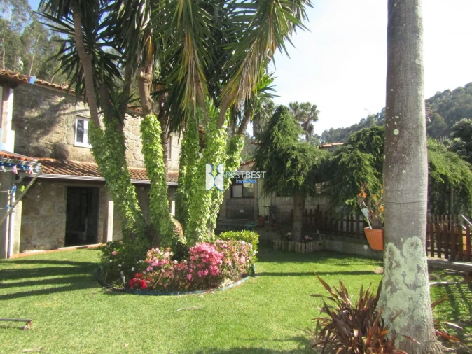 Moradia T5 para Venda em Moure Foto 2