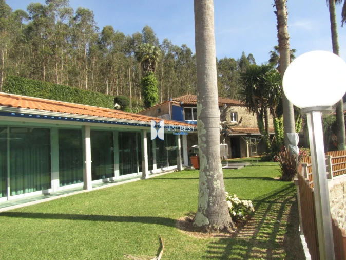 Moradia T5 para Venda em Moure Foto 13