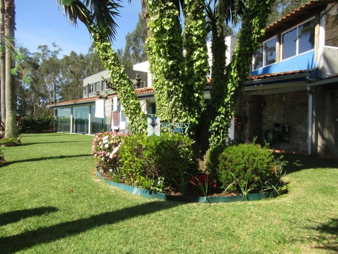 Moradia T5 para Venda em Moure Foto 25