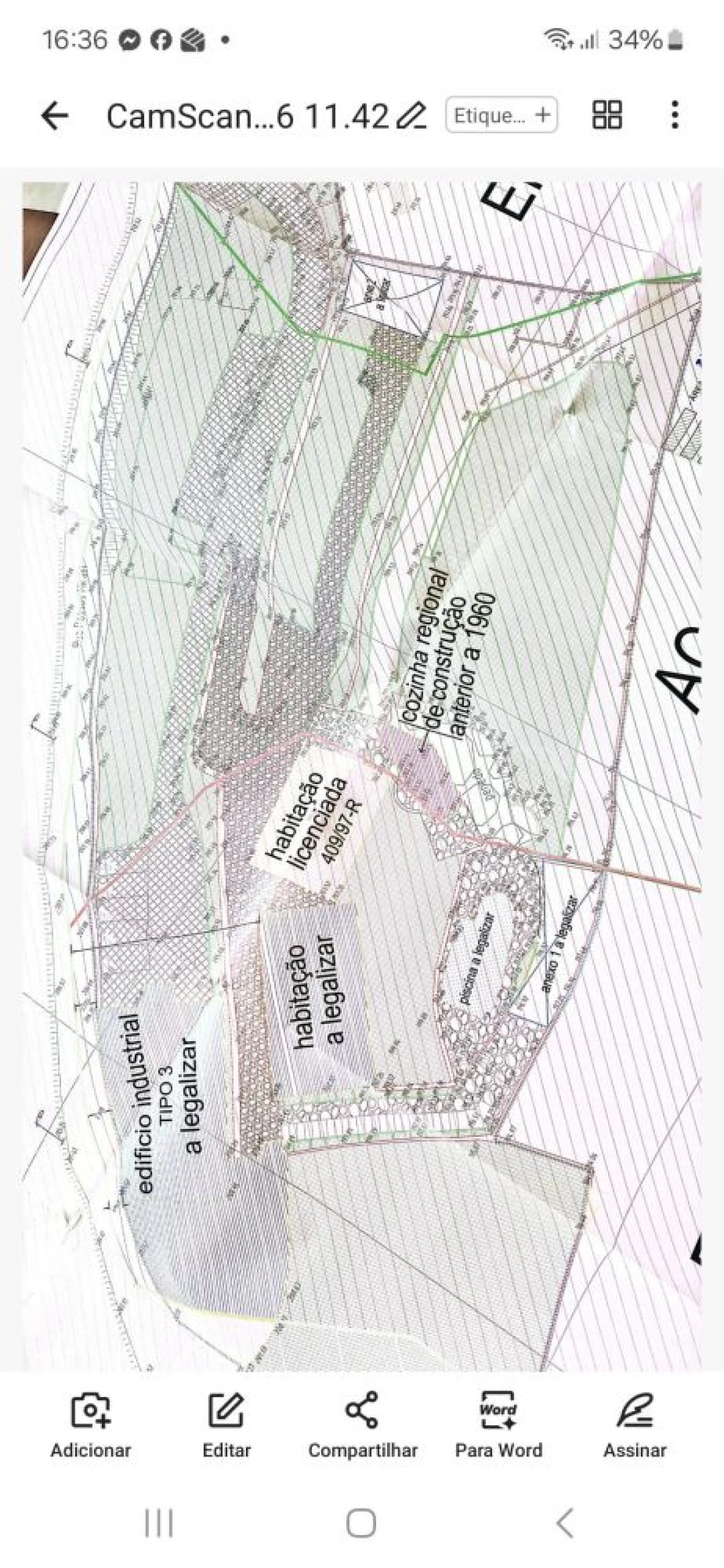 Moradia T5 para Venda em Moure Foto 51