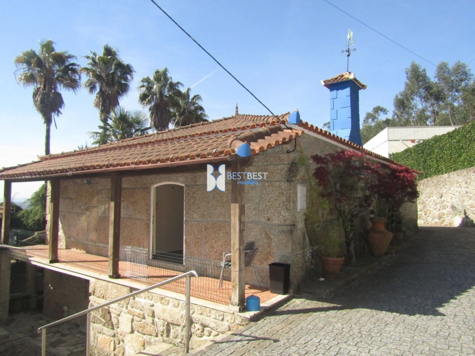 Moradia T5 para Venda em Moure Foto 28