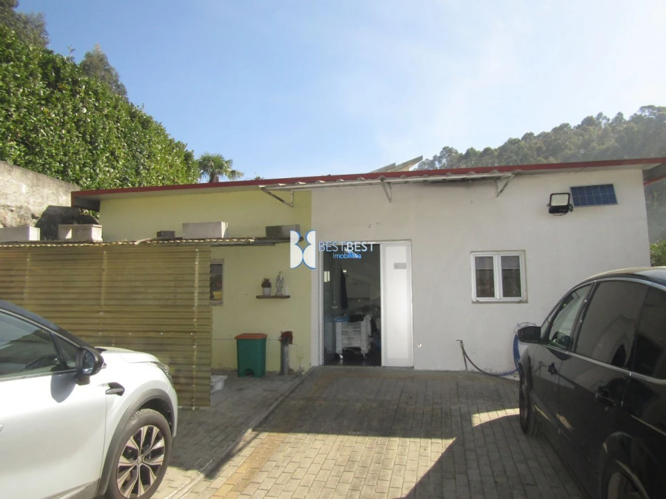 Moradia T5 para Venda em Moure Foto 39