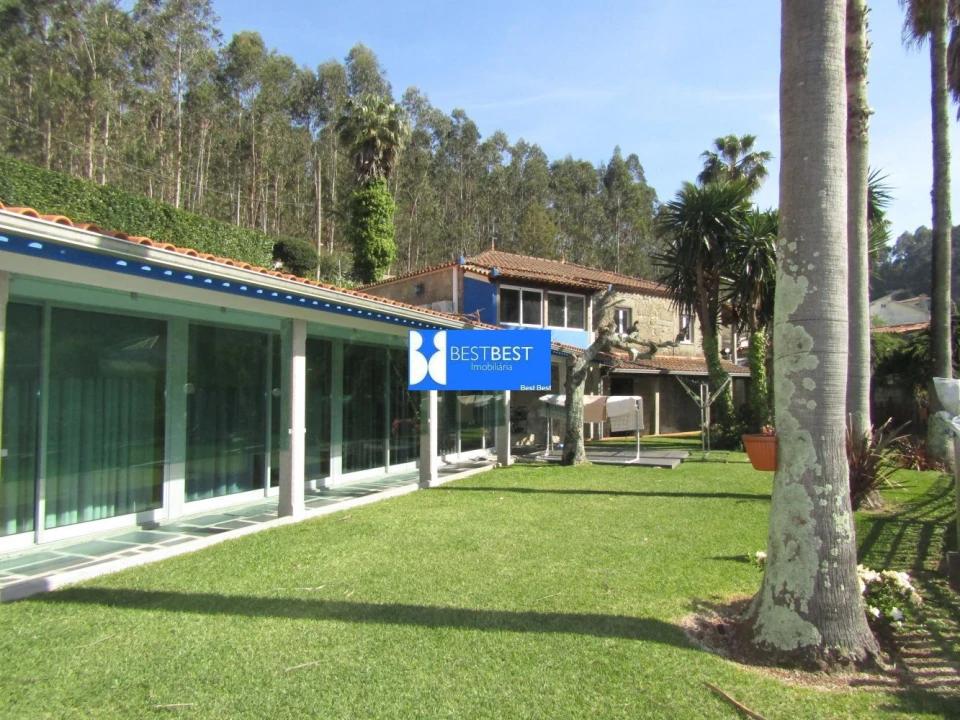 Moradia T5 para Venda em Moure Foto 12