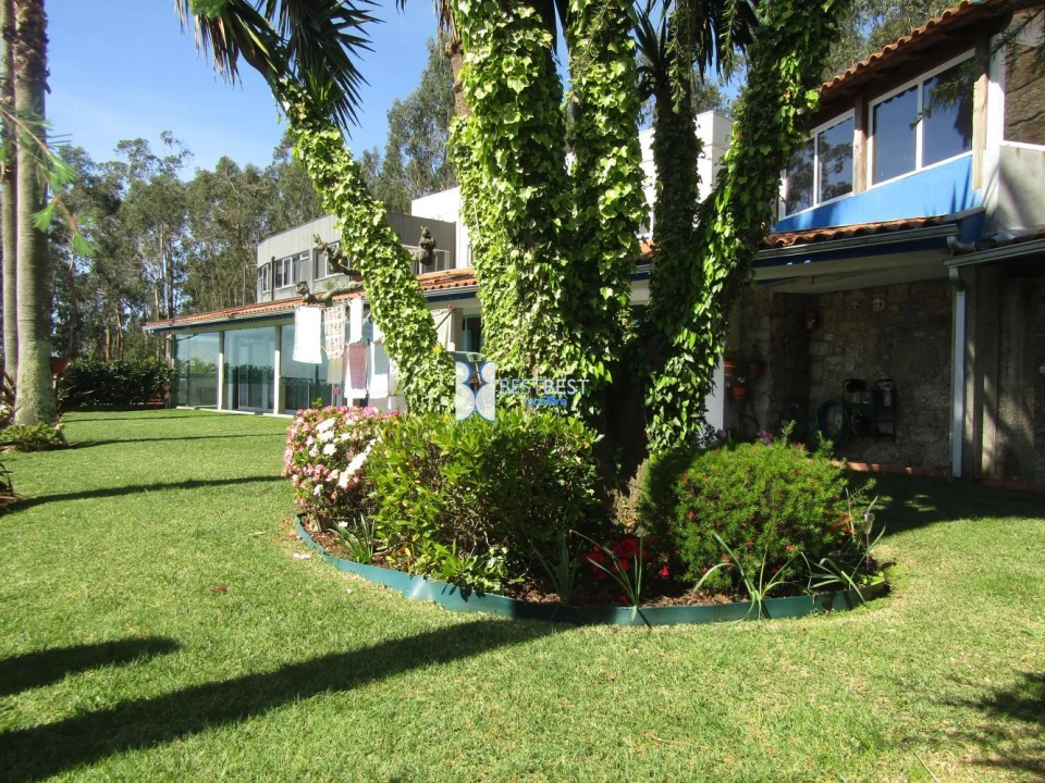 Moradia T5 para Venda em Moure Foto 25