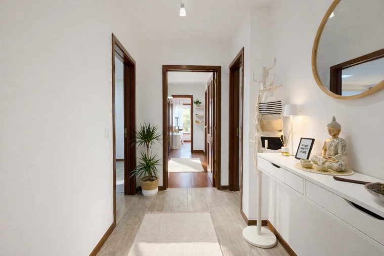 Apartamento T3 para Venda em Aguas Santas Foto 12