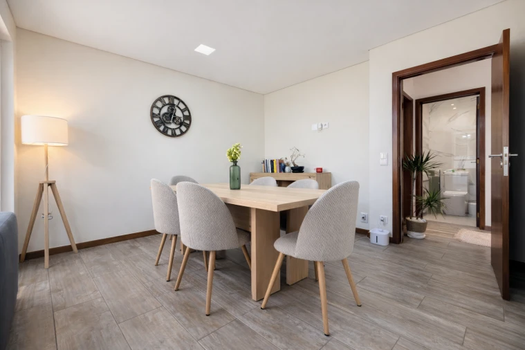 Apartamento T3 para Venda em Aguas Santas Foto 4