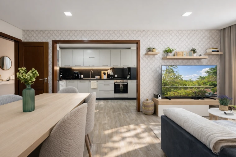 Apartamento T3 para Venda em Aguas Santas Foto 8