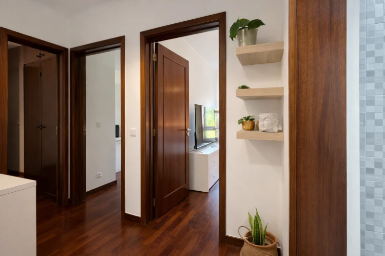 Apartamento T3 para Venda em Aguas Santas Foto 14